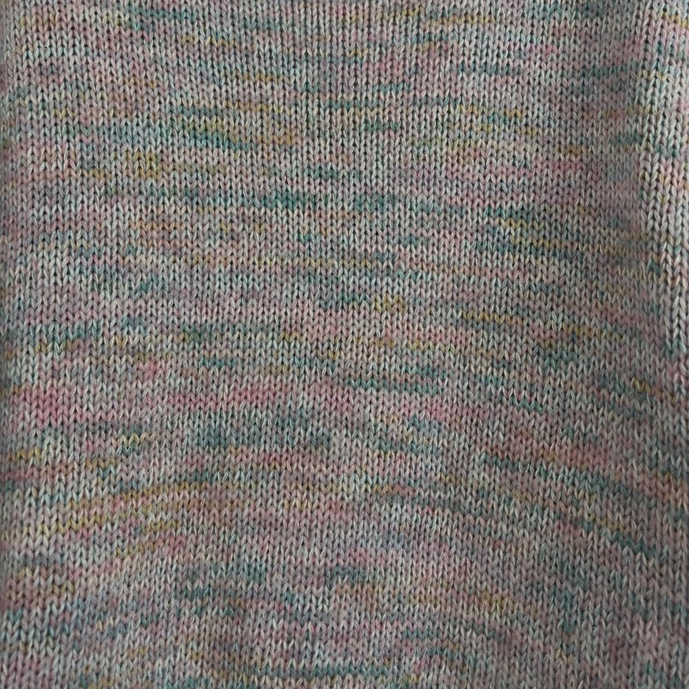 GAP Multicolor Turtleneck Sweater - image 5